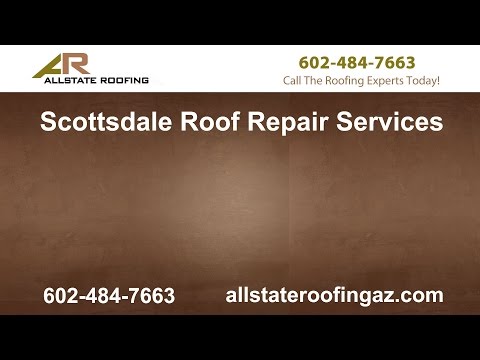 Scottsdale Roof Repair Services | Allstate Roofing