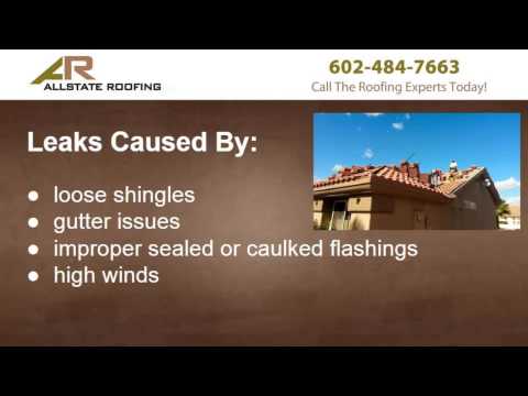 TLC for Phoenix Roofs by Allstate Roofing