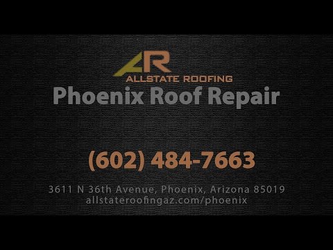 Phoenix Roof Repair by Allstate Roofing