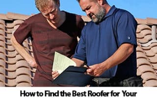 Tips for finding the best roofer for your PHX roof repair project