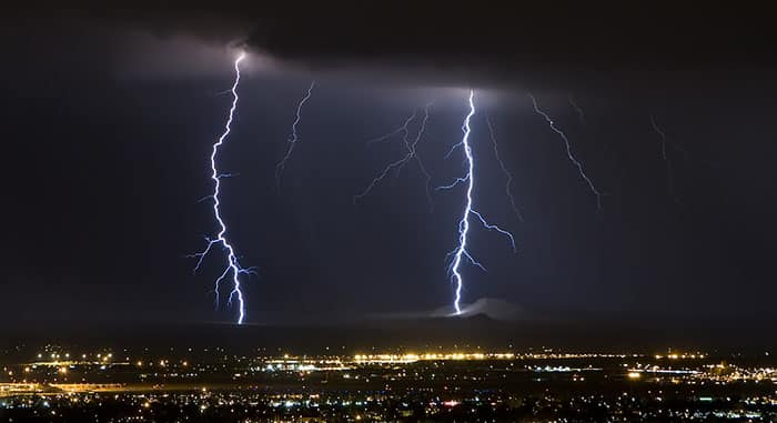 How To Prepare Your Roof For The Phoenix Monsoon Season!