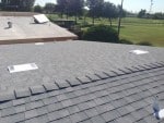 Beautiful shingle roof project for a Glendale homeowner