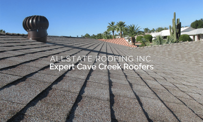 Allstate Roofing Inc. Expert Cave Creek Roofers