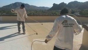 Cool Roof Installation in Phoenix