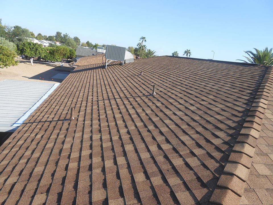 Roof Repair Glendale 85308 by Allstate Roofing