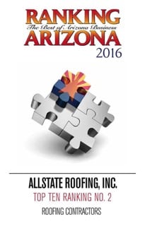 Arizona's Best Roofer