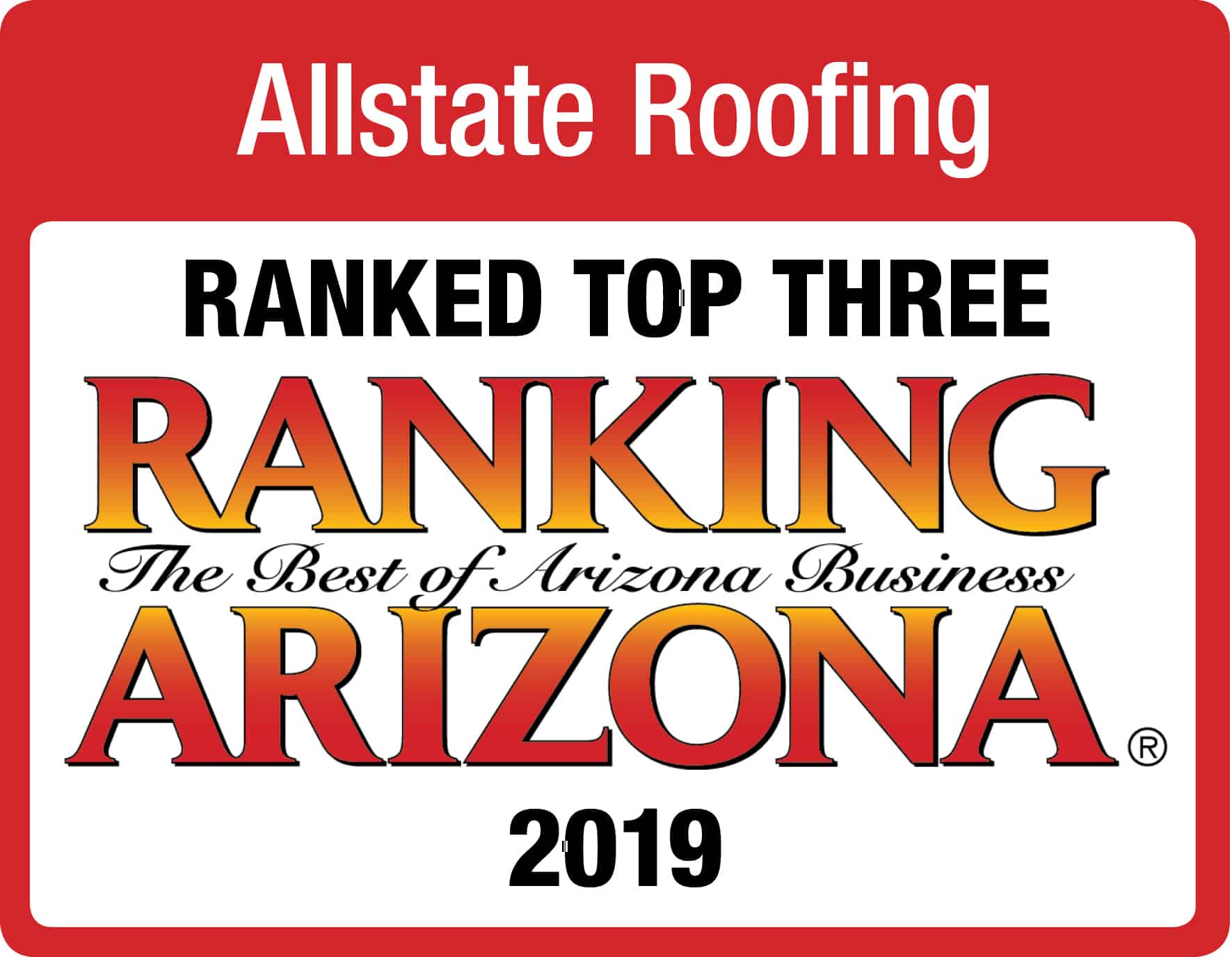 Ranking Arizona's Top 3 Best Businesses Allstate Roofing