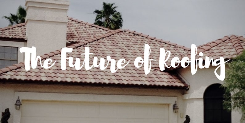 the future of roofing