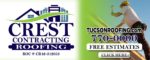 Crest Contracting roofing company in Tucson