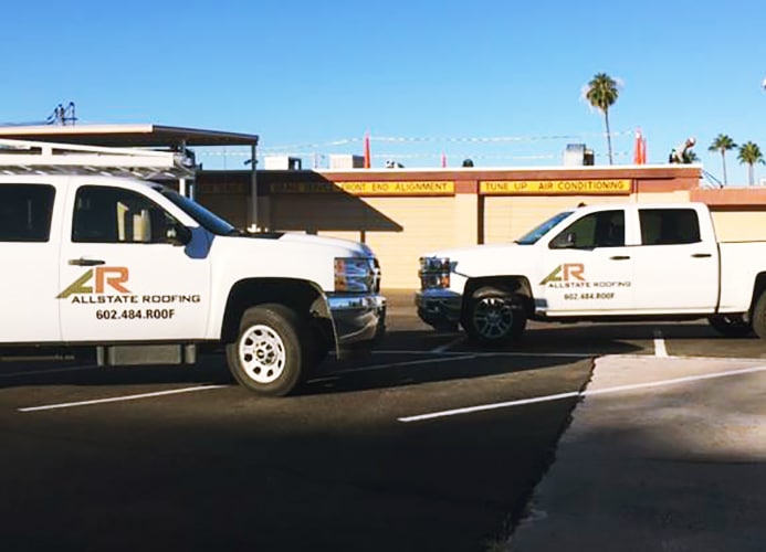 Allstate Roofing in GLendale, AZ - Top Rated Roofers Near You
