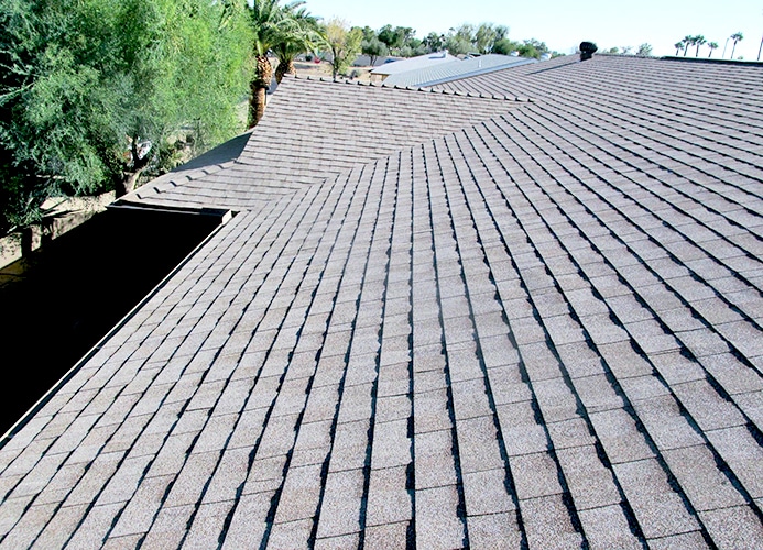 Shingle Roofing Contractor Near Me - Allstate Roofing in Glendale