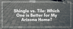 Shingle and Tile Roofing Compare
