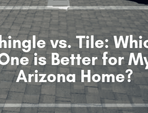 Shingle vs. Tile: Which One is Better for My Arizona Home?
