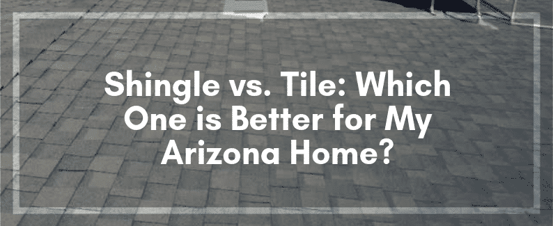 Shingle and Tile Roofing Compare