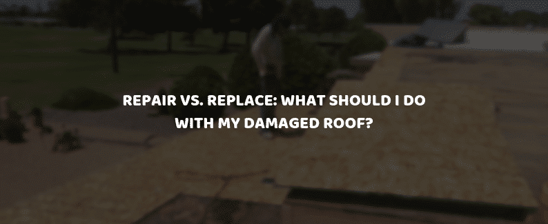 Roofer Replacement Roof