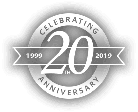 Celebrating 20th Anniversary 1999-2019