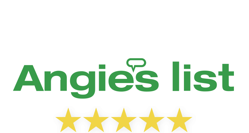 Allstate Roofing AZ is 5 star rated by Angie's List