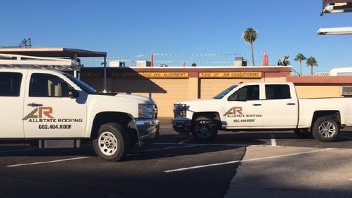 Commercial Roofing Company in Phoenix, AZ