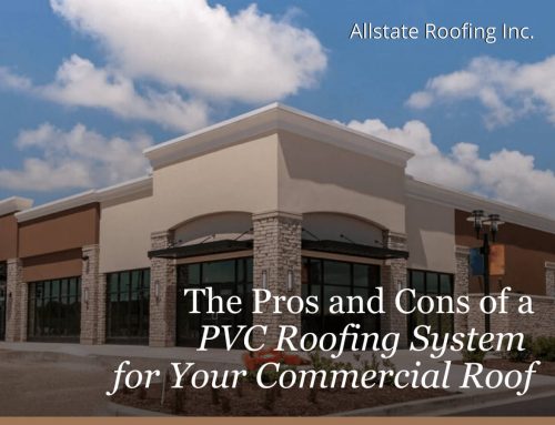 The Pros and Cons of a PVC Roofing System for Your Commercial Roof