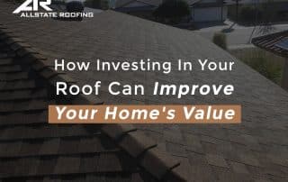 How Investing In Your Roof Can Improve Your Home's Value
