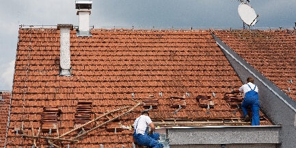 A Licensed, Bonded & Insured Roofing Contractor