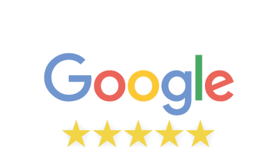5 Star Client Ratings and Reviews On Google Maps