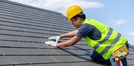 Dedicated Crews For Shingle, Foam, Tile & More