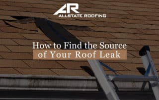 How to Find the Source of Your Roof Leak