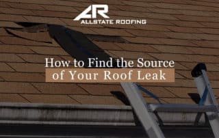 How to Find the Source of Your Roof Leak