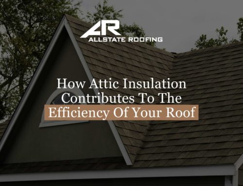 How Attic Insulation Contributes To The Efficiency Of Your Roof