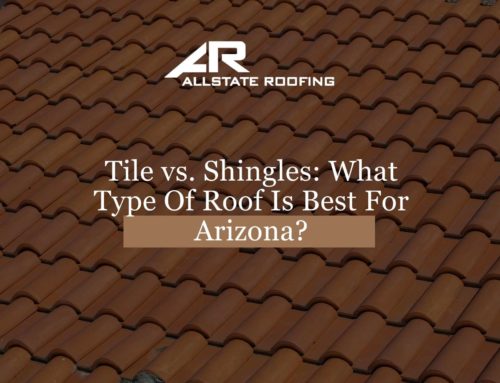Tile Vs. Shingles: What Type Of Roof Is Best For Arizona?