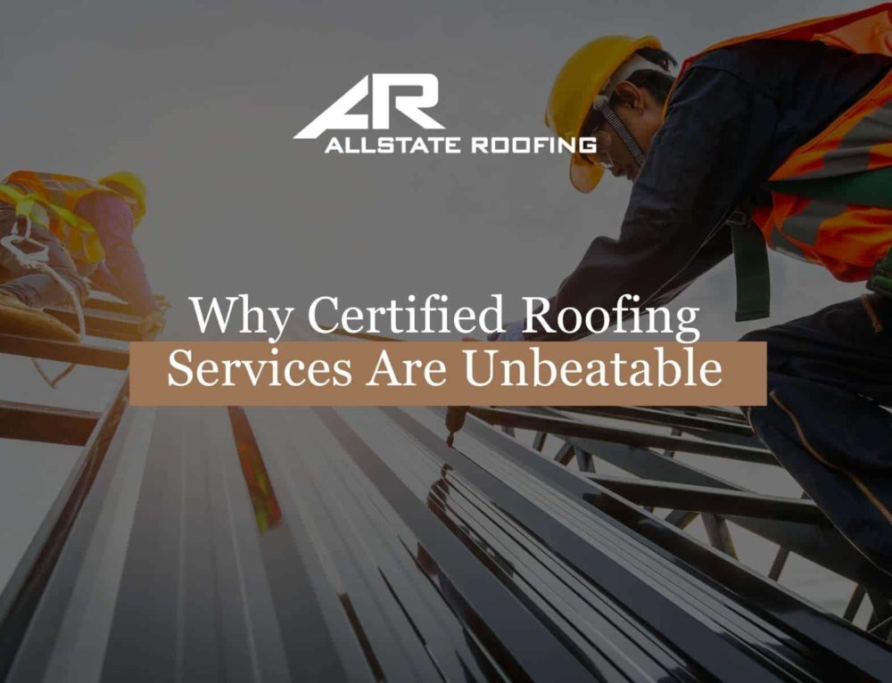 Top 3 Types of Phoenix Roofs Allstate Roofing