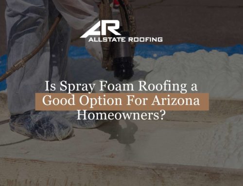Is Spray Foam Roofing a Good Option For Arizona Homeowners?
