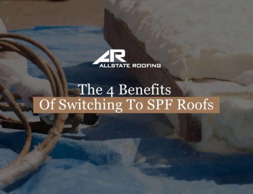 The 4 Benefits Of Switching To SPF Roofs