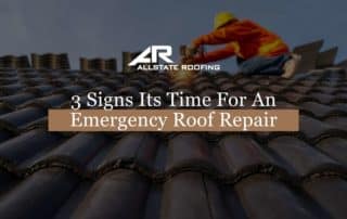 3 Signs Its Time For An Emergency Roof Repair