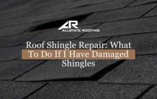 Roof Shingle Repair What To Do If I Have Damaged Shingles