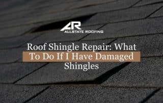 Roof Shingle Repair What To Do If I Have Damaged Shingles