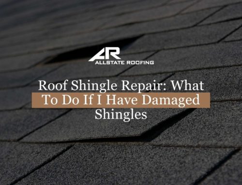 Roof Shingle Repair: What To Do If I Have Damaged Shingles