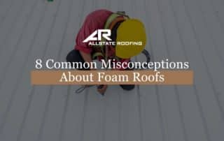 8 Common Misconceptions About Foam Roofs