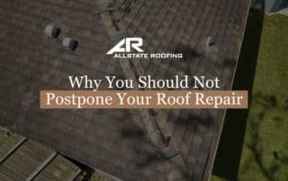 Why You Should Not Postpone Your Roof Repair