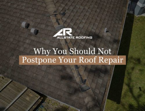 3 Simple Reasons Why You Should Not Postpone Your Roof Repair