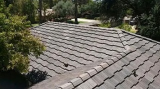 Gabler And Valley Roof Maintanance In Arizona