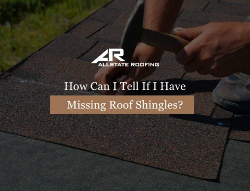 How Can I Tell If I Have Missing Roof Shingles?