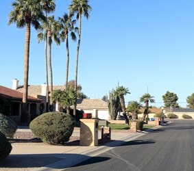 New Roof Installation In Sahuaro Glenn, Glendale