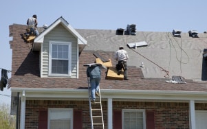 Shingle Re-Roofing Services In Phoenix, AZ