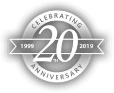 Celebrating 20 Years Anniversary