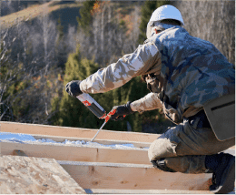 Durable Foam Roofing Installation and Repair in the El Mirage Area