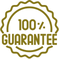 Guaranteed Workmanship and Warranties